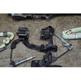 Kit Airbag Completo Jeep Cherokee Dal 2014 al 2018 Cod K6QW37DX9AA  1755857514147