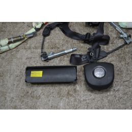 Kit Airbag Completo Jeep Cherokee Dal 2014 al 2018 Cod K6QW37DX9AA  1755857514147