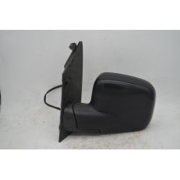 Specchietto Retrovisore esterno SX Volkswagen Caddy Dal 2010 al 2015 Cod 2K5857507AH9B9  1755864736327