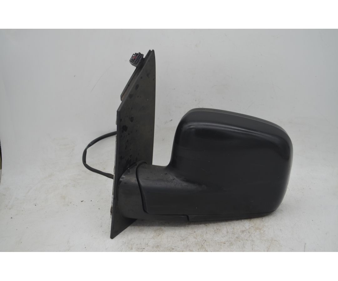 Specchietto Retrovisore esterno SX Volkswagen Caddy Dal 2010 al 2015 Cod 2K5857507AH9B9  1755864736327