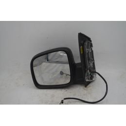 Specchietto Retrovisore esterno SX Volkswagen Caddy Dal 2010 al 2015 Cod 2K5857507AH9B9  1755864736327