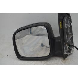 Specchietto Retrovisore esterno SX Volkswagen Caddy Dal 2010 al 2015 Cod 2K5857507AH9B9  1755864736327