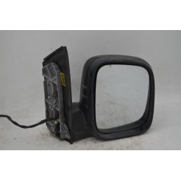 Specchietto Retrovisore esterno DX Volkswagen Caddy Dal 2010 al 2015 Cod 2K5857508AP9B9  1755865322482