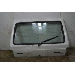 Portellone Bagagliaio Posteriore Fiat Panda Young Dal 1980 al 2003 Cod 7779735  1756133278197