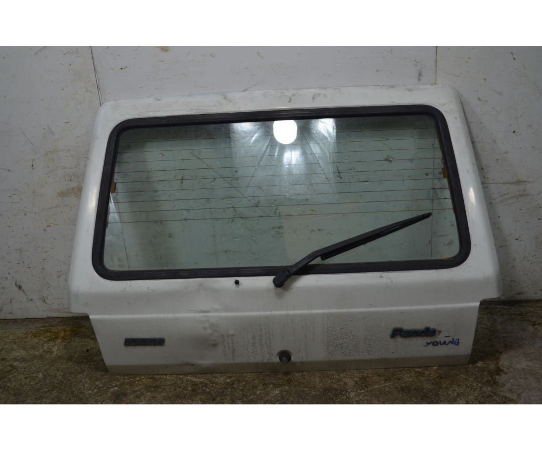 Portellone Bagagliaio Posteriore Fiat Panda Young Dal 1980 al 2003 Cod 7779735  1756133278197