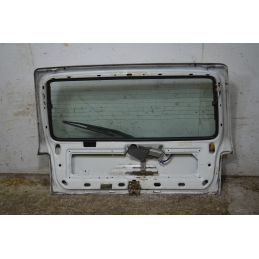 Portellone Bagagliaio Posteriore Fiat Panda Young Dal 1980 al 2003 Cod 7779735  1756133278197