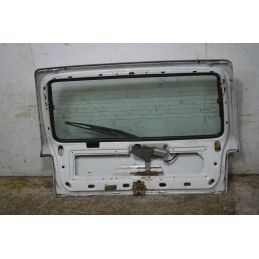 Portellone Bagagliaio Posteriore Fiat Panda Young Dal 1980 al 2003 Cod 7779735  1756133278197