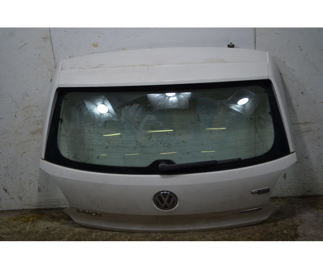 Portellone Bagagliaio Posteriore Volkswagen Polo Dal 2009 al 2017 Cod 6R6827025D  1756133727862