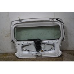 Portellone Bagagliaio Posteriore Volkswagen Polo Dal 2009 al 2017 Cod 6R6827025D  1756133727862