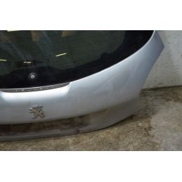 Portellone Bagagliaio Posteriore Peugeot 208 Dal 2012 al 2019 Cod 9810682180  1756134555693