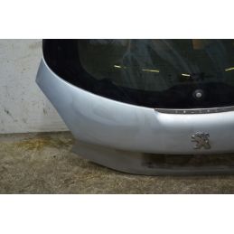Portellone Bagagliaio Posteriore Peugeot 208 Dal 2012 al 2019 Cod 9810682180  1756134555693