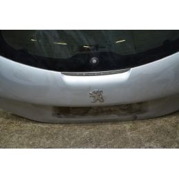 Portellone Bagagliaio Posteriore Peugeot 208 Dal 2012 al 2019 Cod 9810682180  1756134555693