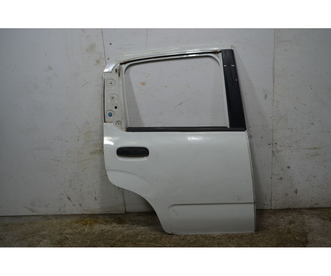 Portiera Sportello Posteriore DX Fiat Panda Dal 2012 in poi Cod 51841637  1756135133487
