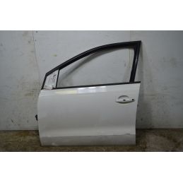Portiera Sportello Anteriore SX Volkswagen Polo 6R Dal 2009 al 2017 Cod 6R3831055J  1756190071632