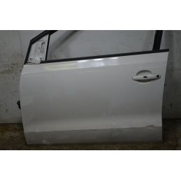 Portiera Sportello Anteriore SX Volkswagen Polo 6R Dal 2009 al 2017 Cod 6R3831055J  1756190071632