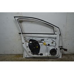 Portiera Sportello Anteriore SX Volkswagen Polo 6R Dal 2009 al 2017 Cod 6R3831055J  1756190071632