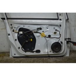Portiera Sportello Anteriore SX Volkswagen Polo 6R Dal 2009 al 2017 Cod 6R3831055J  1756190071632