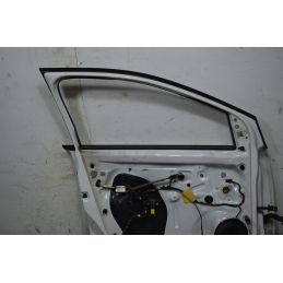 Portiera Sportello Anteriore SX Volkswagen Polo 6R Dal 2009 al 2017 Cod 6R3831055J  1756190071632