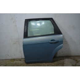 Portiera Sportello Posteriore SX Ford Focus SW Dal 2004 al 2011 Cod 1702414  1756191510185
