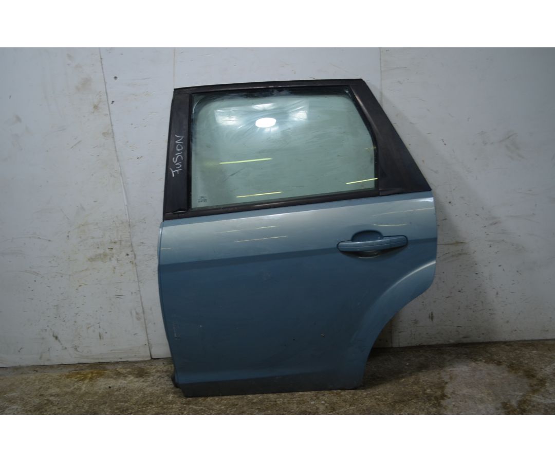 Portiera Sportello Posteriore SX Ford Focus SW Dal 2004 al 2011 Cod 1702414  1756191510185