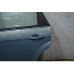 Portiera Sportello Posteriore SX Ford Focus SW Dal 2004 al 2011 Cod 1702414  1756191510185