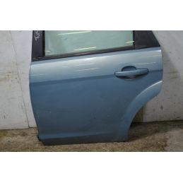 Portiera Sportello Posteriore SX Ford Focus SW Dal 2004 al 2011 Cod 1702414  1756191510185