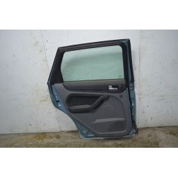 Portiera Sportello Posteriore SX Ford Focus SW Dal 2004 al 2011 Cod 1702414  1756191510185