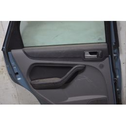 Portiera Sportello Posteriore SX Ford Focus SW Dal 2004 al 2011 Cod 1702414  1756191510185
