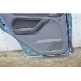 Portiera Sportello Posteriore SX Ford Focus SW Dal 2004 al 2011 Cod 1702414  1756191510185