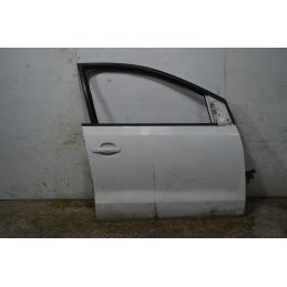 Portiera Anteriore DX Volkswagen Polo 6R Dal 2009 al 2017 Cod 6R3831056J  1756192419418