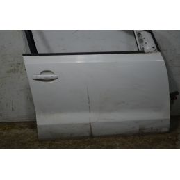 Portiera Anteriore DX Volkswagen Polo 6R Dal 2009 al 2017 Cod 6R3831056J  1756192419418