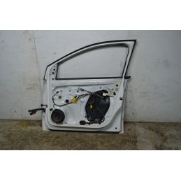 Portiera Anteriore DX Volkswagen Polo 6R Dal 2009 al 2017 Cod 6R3831056J  1756192419418
