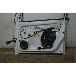 Portiera Anteriore DX Volkswagen Polo 6R Dal 2009 al 2017 Cod 6R3831056J  1756192419418