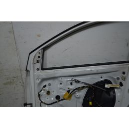 Portiera Anteriore DX Volkswagen Polo 6R Dal 2009 al 2017 Cod 6R3831056J  1756192419418