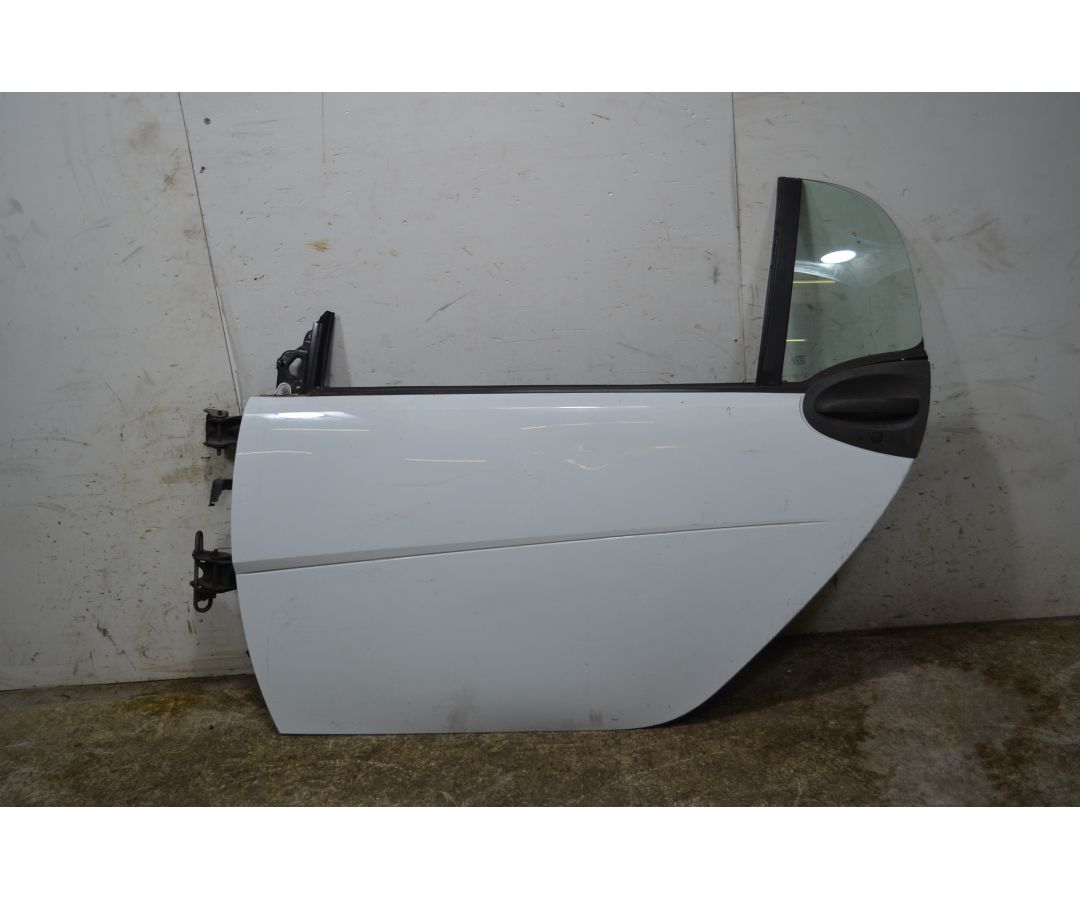 Portiera Sportello Anteriore SX Smart ForTwo W451 Dal 2007 al 2015 Cod A4517220109CA3L  1756193061715