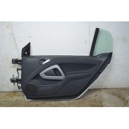 Portiera Sportello Anteriore DX Smart ForTwo W451 Dal 2007 al 2015 Cod A4517220209CA3L  1756193696306