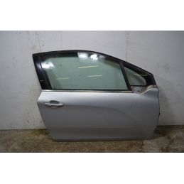 Portiera Sportello Anteriore DX 3P Peugeot 208 Dal 2012 al 2019 Cod 9805822480  1756194094989