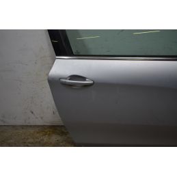 Portiera Sportello Anteriore DX 3P Peugeot 208 Dal 2012 al 2019 Cod 9805822480  1756194094989