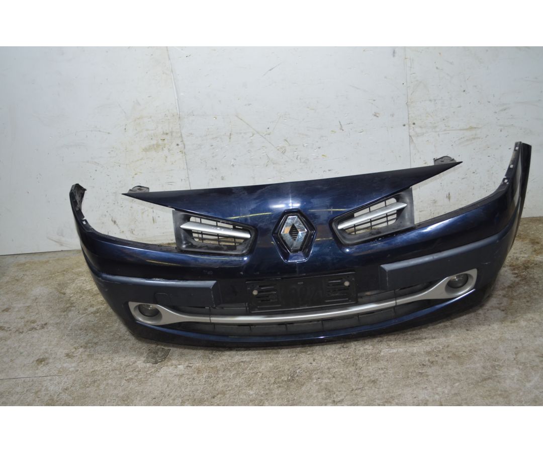 Paraurti Anteriore Renault Megane Dal 2002 al 2010 Cod 7701474484  1756197534062
