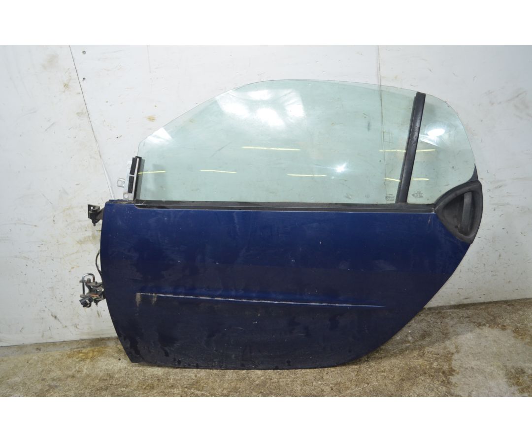 Portiera Sportello Anteriore SX Smart ForTwo W450 Dal 1998 al 2007 Cod Q0000841V005C84L00  1756199889580