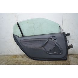 Portiera Sportello Anteriore SX Smart ForTwo W450 Dal 1998 al 2007 Cod Q0000841V005C84L00  1756199889580