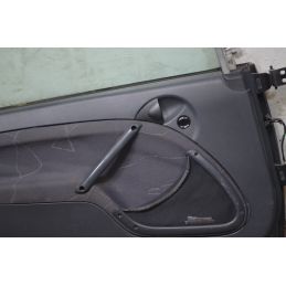 Portiera Sportello Anteriore SX Smart ForTwo W450 Dal 1998 al 2007 Cod Q0000841V005C84L00  1756199889580