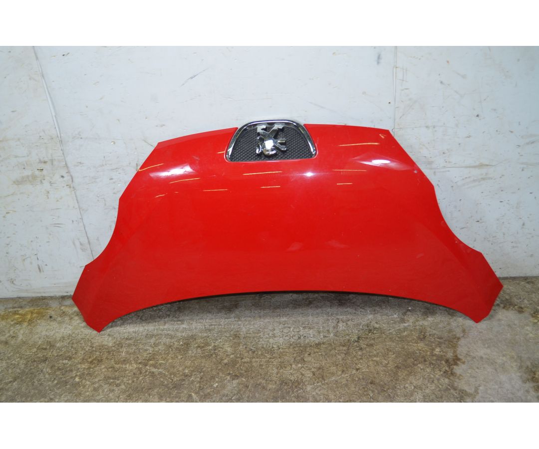 Cofano Anteriore Peugeot 107  Dal 2005 al 2014 Cod 1611149380  1756200590160