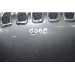 Cofano Anteriore Jeep Cherokee Dal 2014 al 2018 Cod K68103664AC  1756201006219