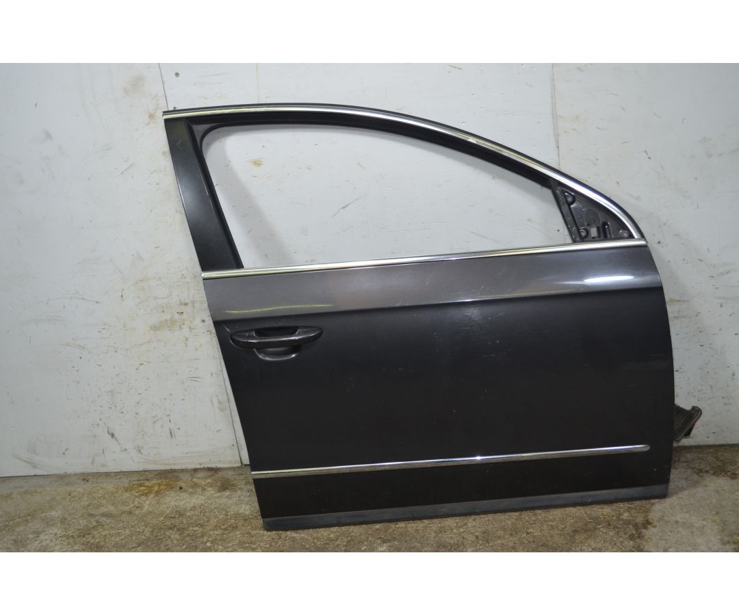 Portiera Sportello Anteriore DX Volkswagen Passat B6 Dal 2005 al 2010 Cod 3C4831056J  1756201961938
