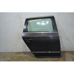 Portiera Sportello Posteriore DX Volkswagen Passat B6 Dal 2005 al 2010 Cod 3C5833056H  1756202612976