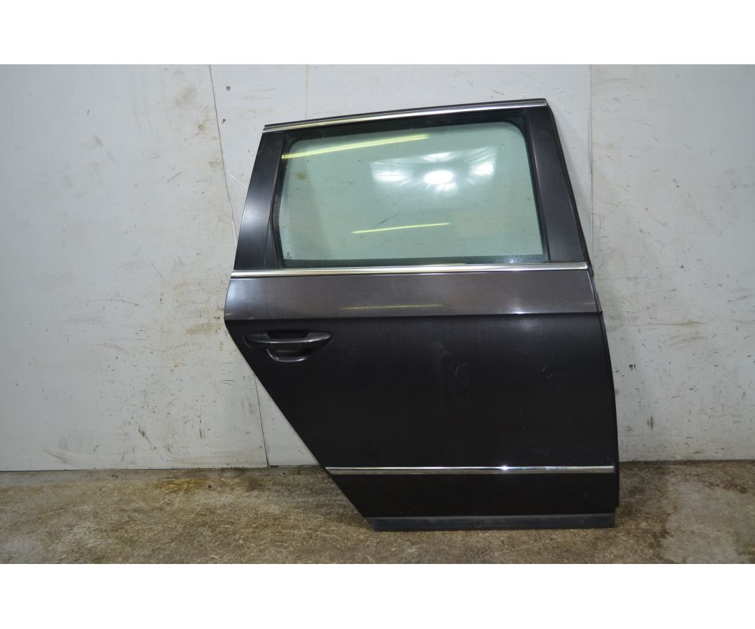 Portiera Sportello Posteriore DX Volkswagen Passat B6 Dal 2005 al 2010 Cod 3C5833056H  1756202612976