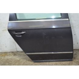 Portiera Sportello Posteriore DX Volkswagen Passat B6 Dal 2005 al 2010 Cod 3C5833056H  1756202612976