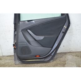 Portiera Sportello Posteriore DX Volkswagen Passat B6 Dal 2005 al 2010 Cod 3C5833056H  1756202612976