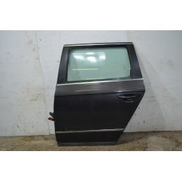 Portiera Sportello Posteriore SX Volkswagen Passat B6 Dal 2005 al 2010 Cod 3C5833055H  1756203299756